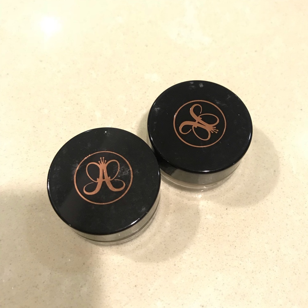 Anastasia BH dipbrow pomade x2 - MB/ blond
